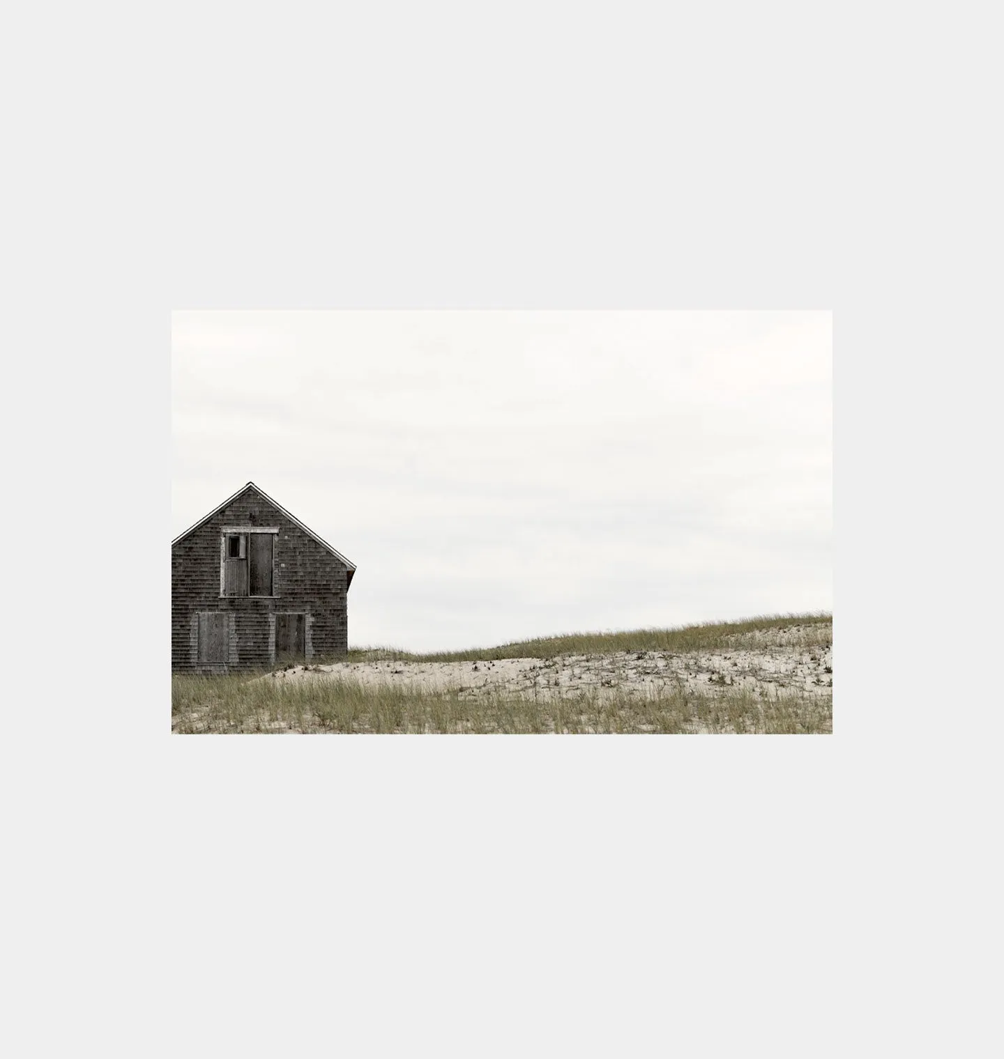 Weathered Barn, Cape Cod