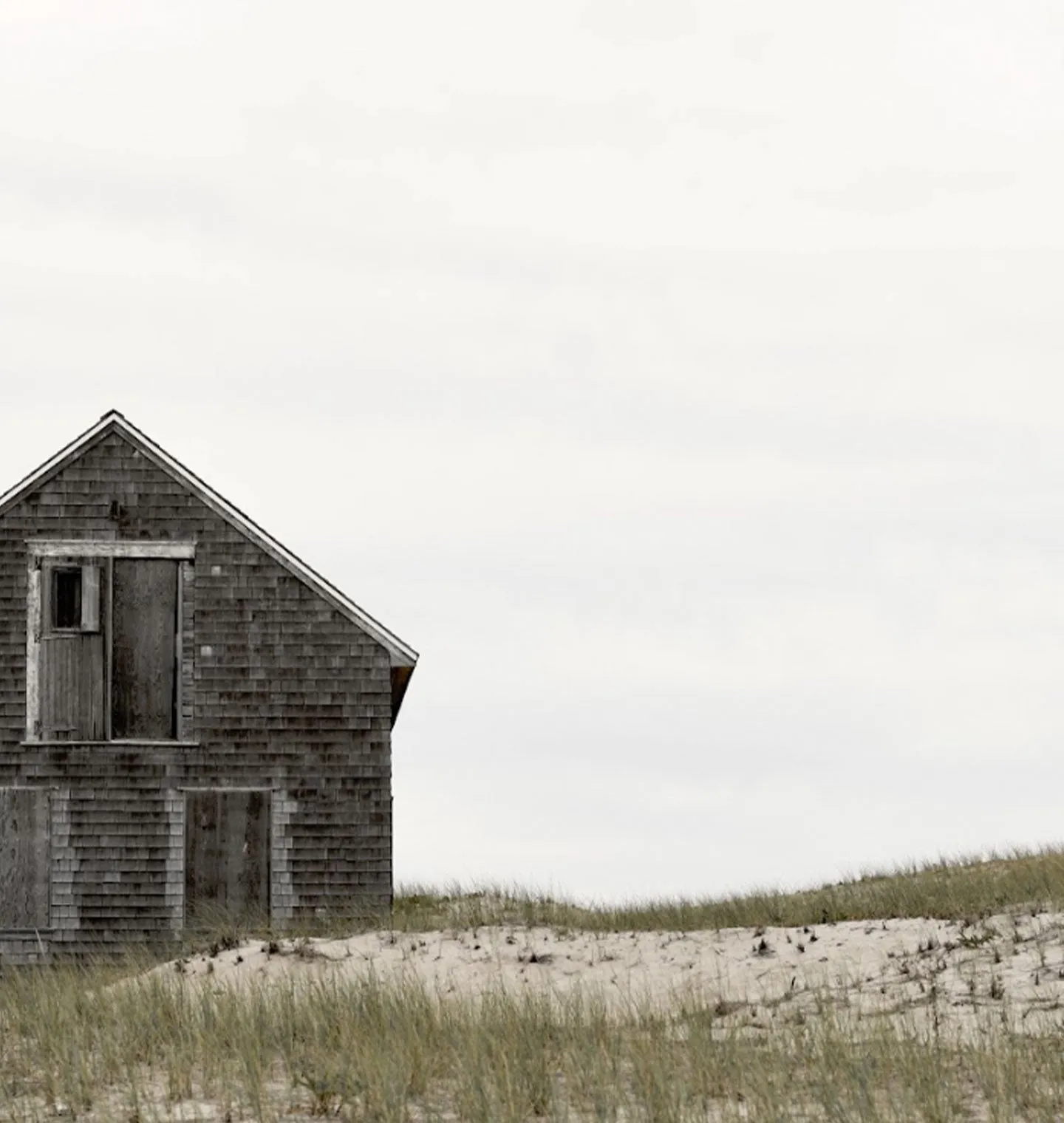 Weathered Barn, Cape Cod