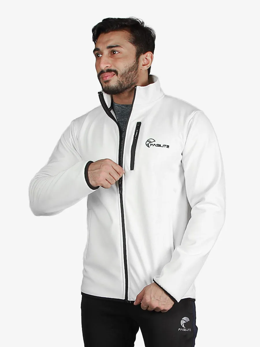 Wind Shield - Jacket - 013 - White