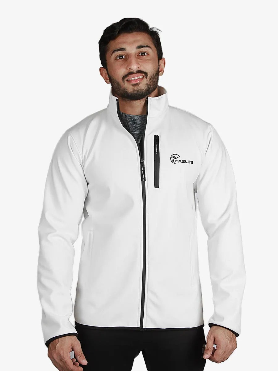 Wind Shield - Jacket - 013 - White