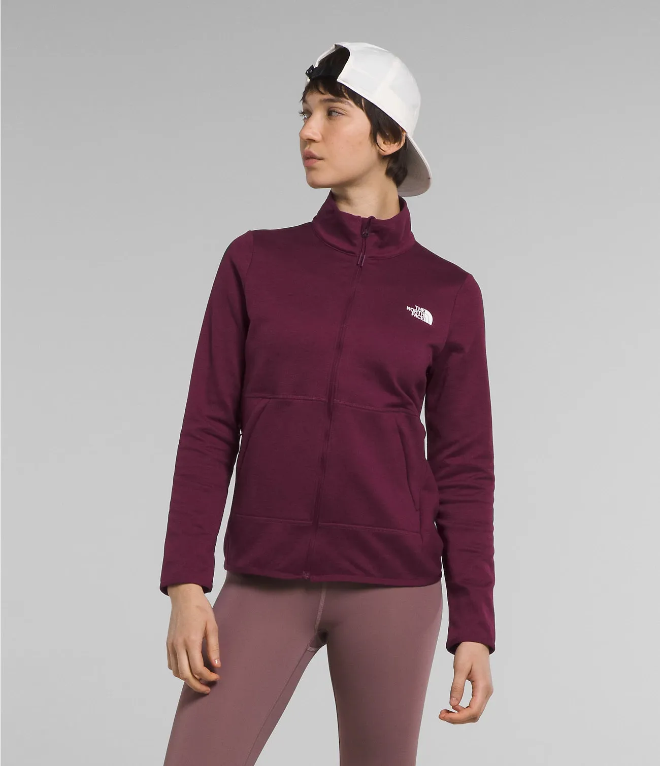 WOMEN'S CANYONLANDS FULL ZIP FLEECE JACKET