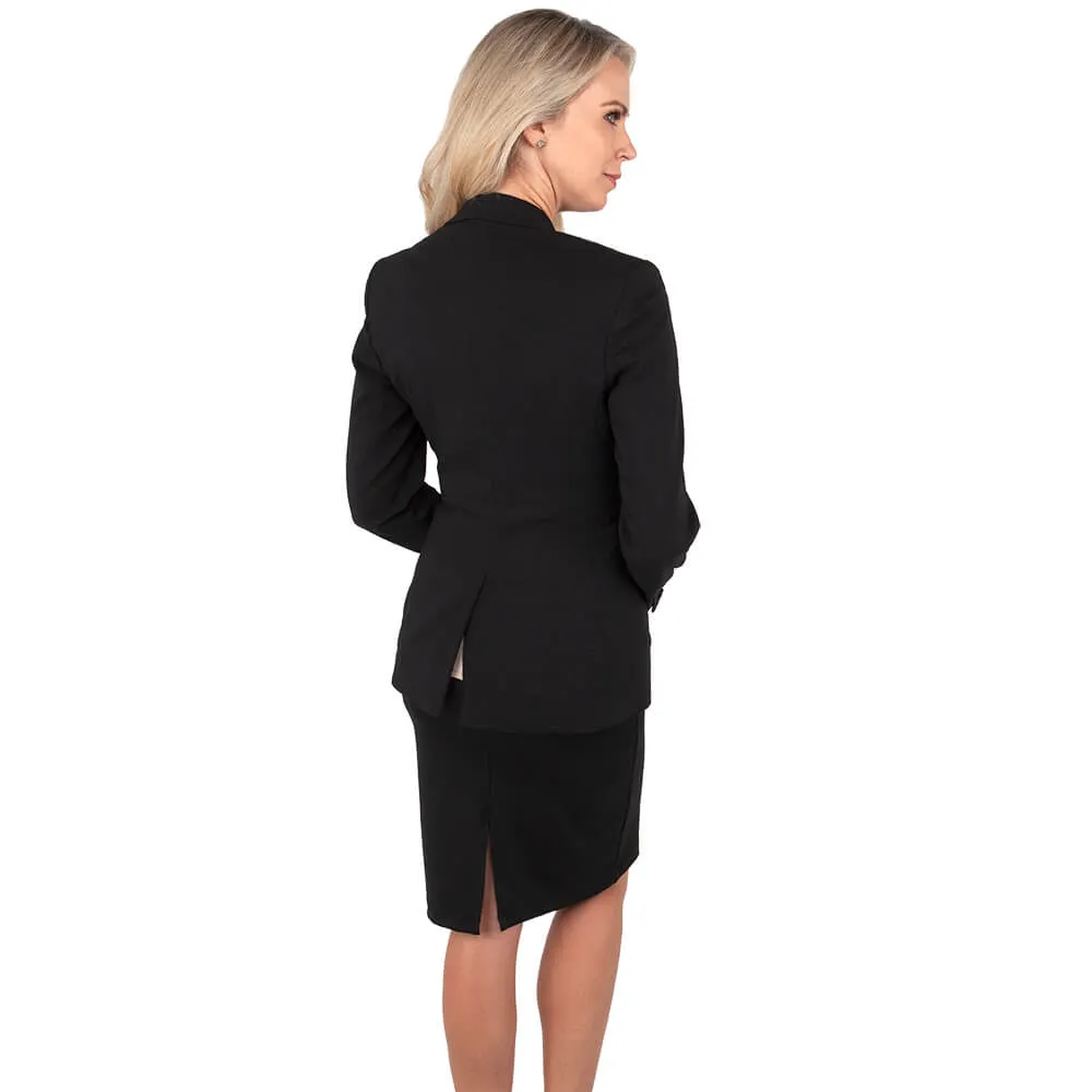 Women's Concealed Carry Pencil Skirt