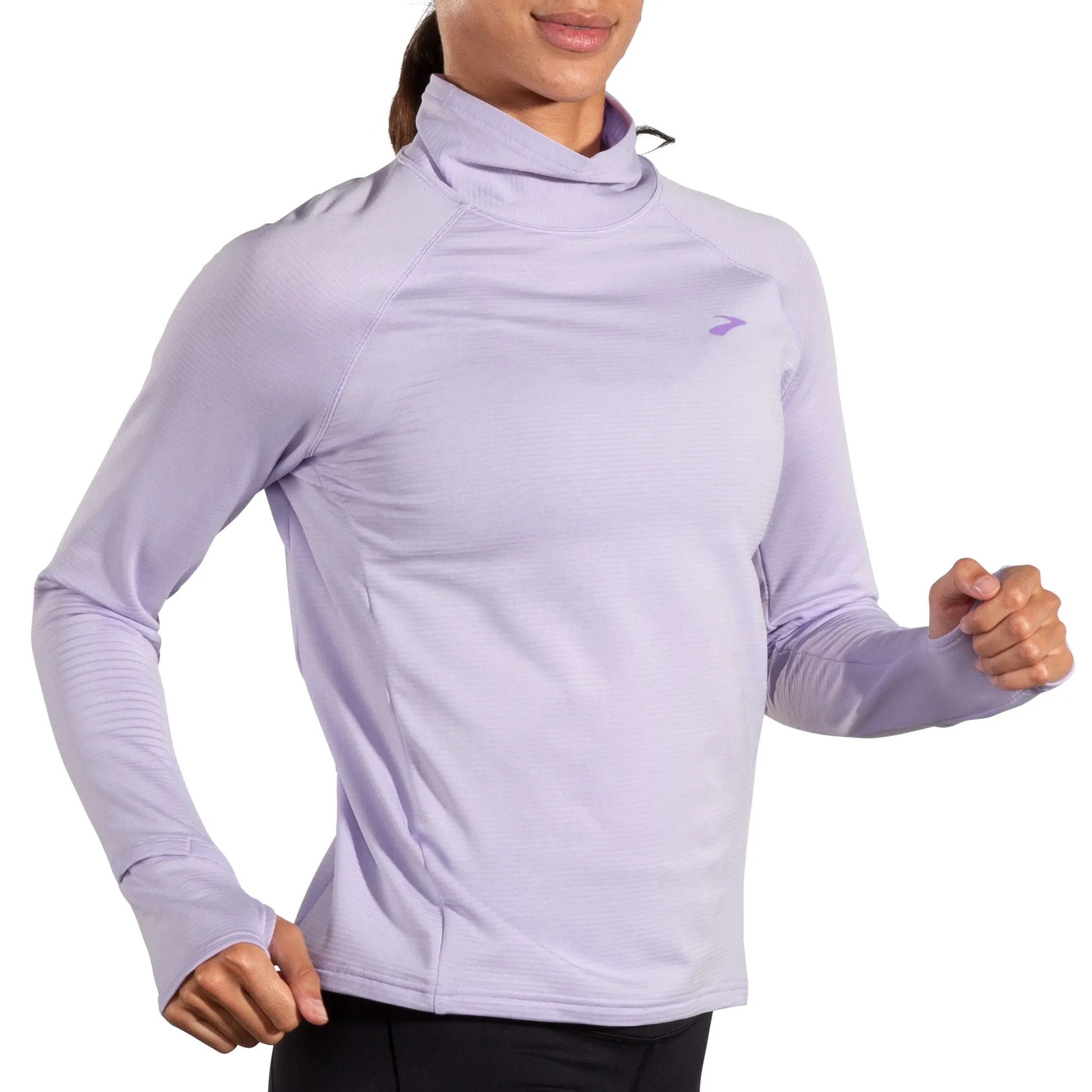 WOMEN'S NOTCH THERMAL LS 2.0 - 505 LT PURPLE