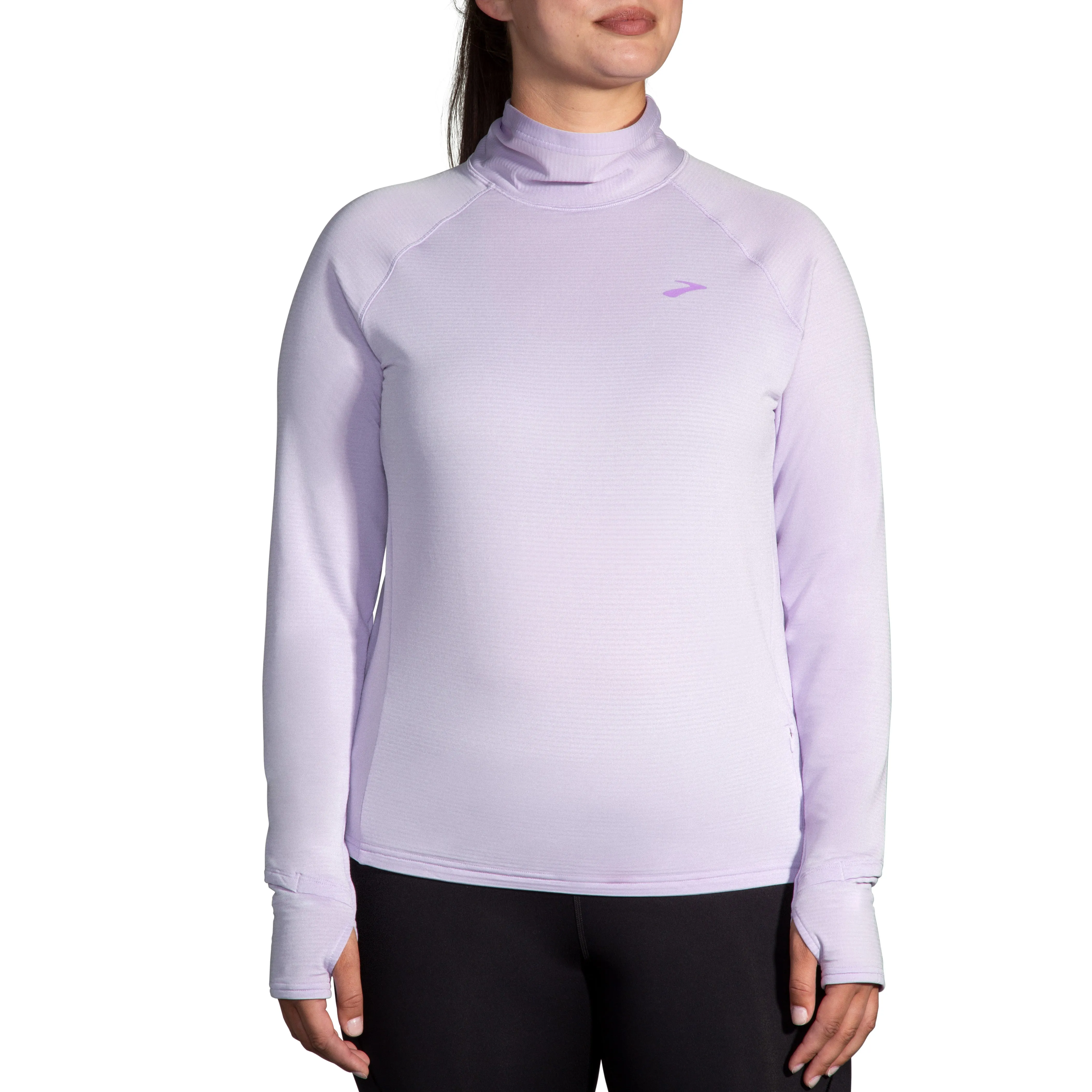 WOMEN'S NOTCH THERMAL LS 2.0 - 505 LT PURPLE