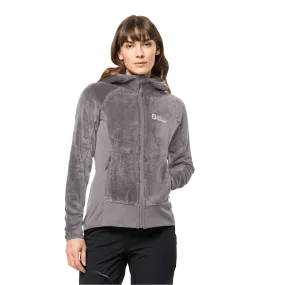 Women's Rotwand Hooded Full-Zip Fleece