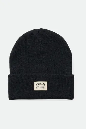 Woodburn Watch Cap Beanie