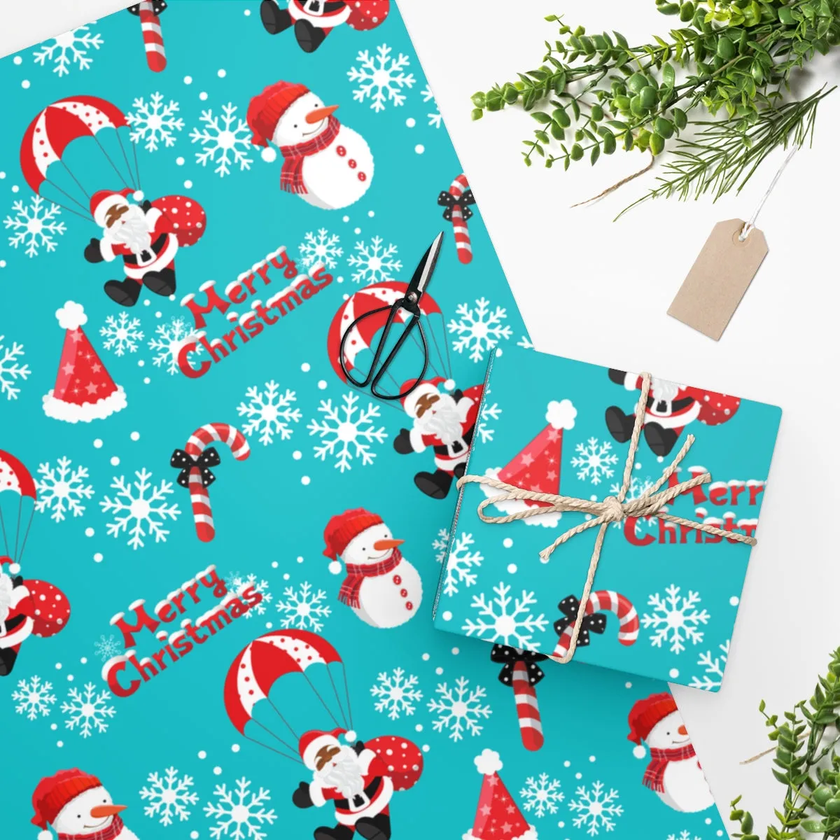 Wrapping Paper