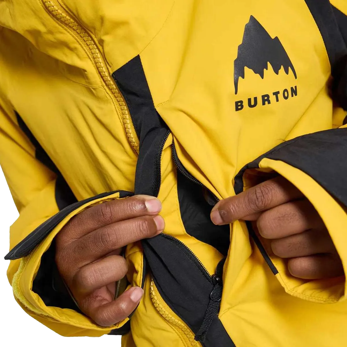 Youth Hillslope 2L Jacket