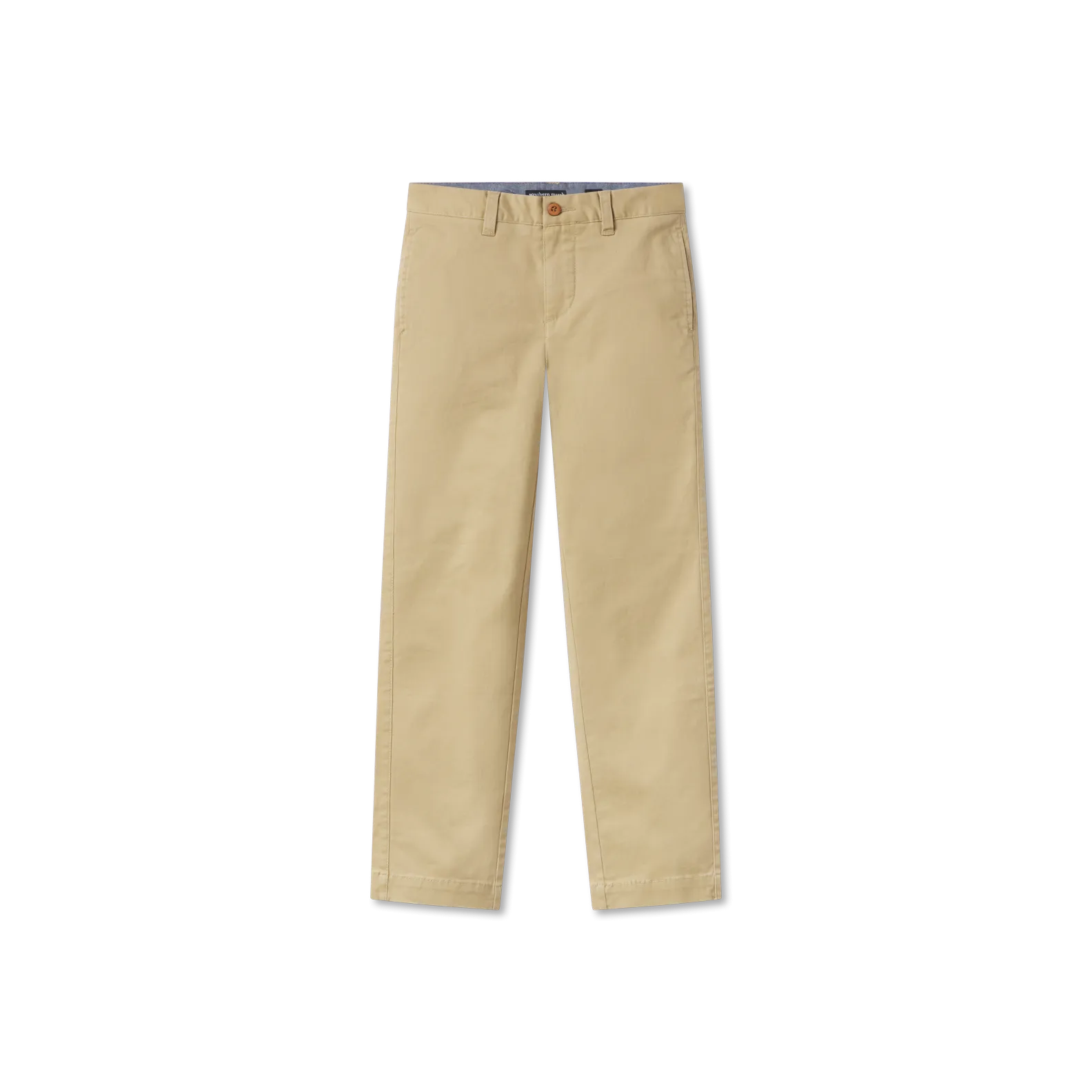 Youth Regatta Stretch Cotton Chino - Khaki