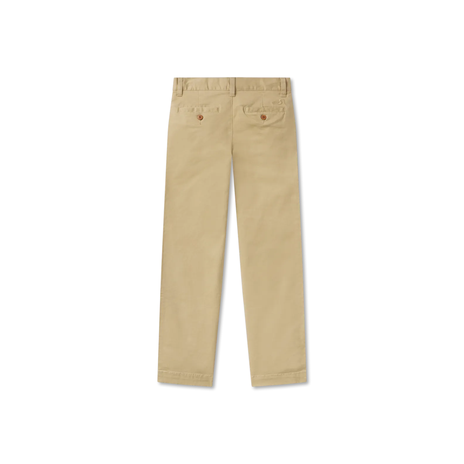 Youth Regatta Stretch Cotton Chino - Khaki